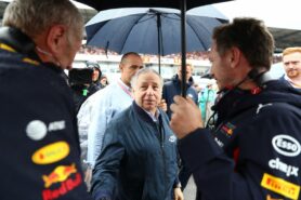 Todt says taking away super licence of Mazepin would be discrimination