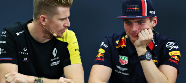 Ecclestone tells Red Bull to sign Hulkenberg