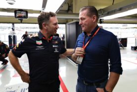 Jos Verstappen convinced his son will win next GP