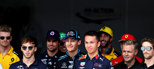 Albon, Ocon & Russell to spice up F1 driver market?