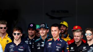 Albon, Ocon & Russell to spice up F1 driver market?