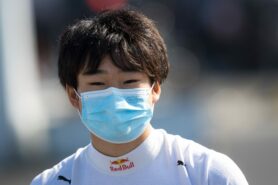 Marko hails Tsunoda's incredible overtaking