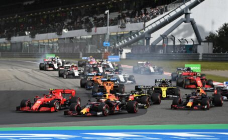 Not all tickets sold for Nurburgring race