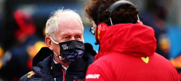 Red Bull not yet ruling out F1 exit
