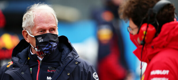 Ferrari not ready to discuss Red Bull engine freeze