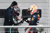 Wolff: Verstappen 'not an option' for Mercedes