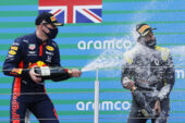 Wolff admits Mercedes has Verstappen on radar for next season