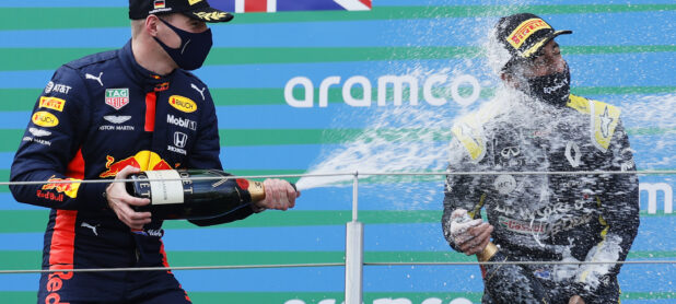 Wolff admits Mercedes has Verstappen on radar for next season