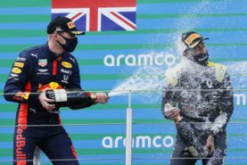 Wolff admits Mercedes has Verstappen on radar for next season