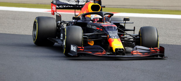 Wolff supports Red Bull's push to take over Honda IP