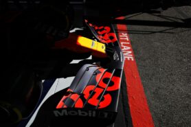 Red Bull plays down Perez & Russell rumours