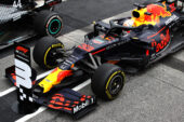 Wolff: Verstappen better than Red Bull car