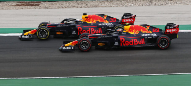 Wolff: Ferrari can't stop Red Bull engine