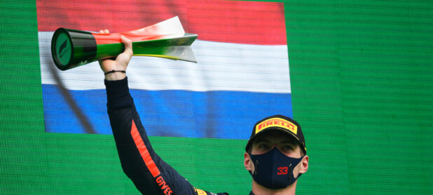 Mongolian politician criticises Verstappen