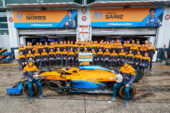 Sainz & Norris play Estrella Galicia 0,0's Oktoberfest Quiz