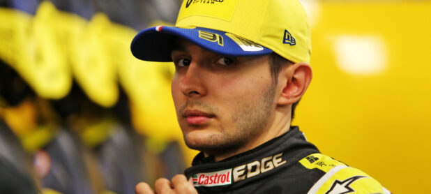Abiteboul denies Ocon-Gasly rumours