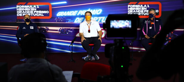 Press Conferences Schedule 2020 Emilia Romagna GP