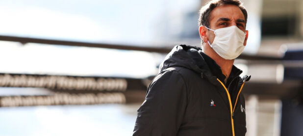 Abiteboul: Still no engine talks with Red Bull