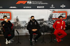 Ferrari legend questions whether Binotto is the right team boss