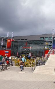 Nurburgring eyes to stay on future F1 calendar