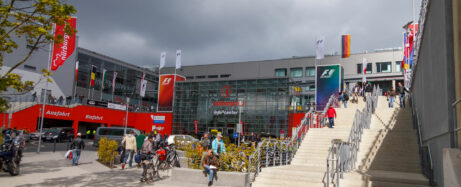f1 calendar outlook