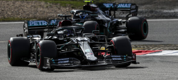 F1 Germany: the message is in The Medium by Peter Windsor