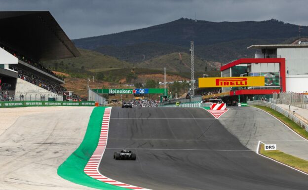 Portugal F1 GP Preview with Gerhard Berger & Damon Hill 1 Portugal F1 GP Preview with Gerhard Berger & Damon Hill