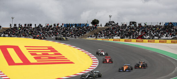 Authorities ban spectators from Imola