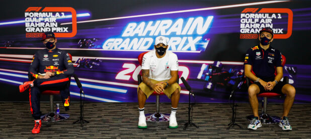 Post-Race Press Conference 2020 Bahrain F1 GP