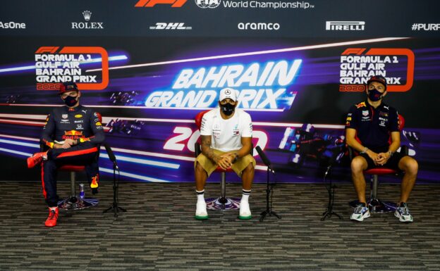 Post-Race Press Conference 2020 Bahrain F1 GP