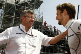 Ross Brawn says Ferrari must prioritise 2022
