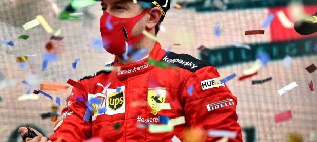 Vettel’s Turkish GP message for the Tifosi