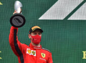 Vettel 'wouldn't say no' to Mercedes offer