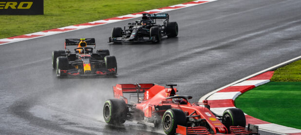 Red Bull engine plan heading for 'compromise'
