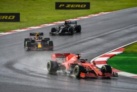 Red Bull engine plan heading for 'compromise'