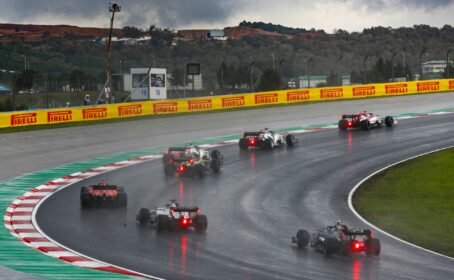 Coronavirus looms over first four races of 2020