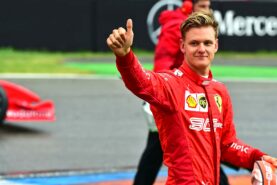 Schumacher criticised for not commenting on current racial and environmental activism