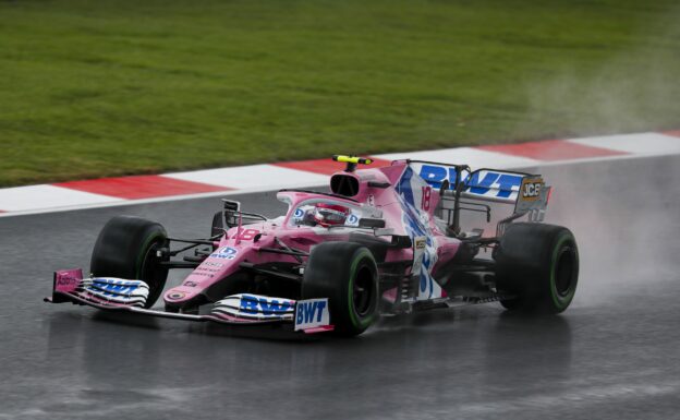 F1 Qualifying Results 2020 Turkish Grand Prix