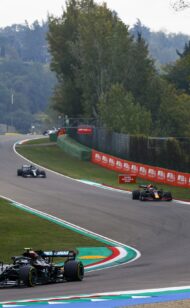 Brawn: F1 Para mantener el formato de carrera de dos días en nuestros bolsillos