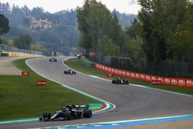 Brawn: F1 to keep two-day race format in our pockets