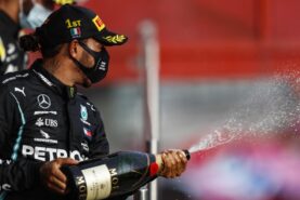 Wolff: Covid threatens tail-end of 2020 season