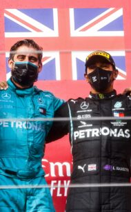 2020 Emilia Romagna Grand Prix Results
