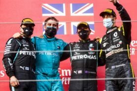 Emilia Romagna Grand Prix -tulokset 2020