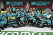 Costa thinks Mercedes will continue to dominate