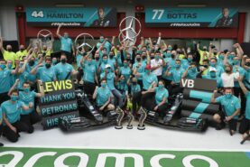 Costa thinks Mercedes will continue to dominate