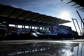 Ensimmäiset ilmaiset F1-harjoitustulokset 2020 Turkin GP