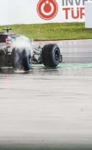 Masi defends Turkey over track surface condition