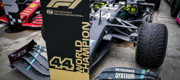 Hamilton says eighth championship win would be huge