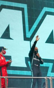 Post-Race Press Conference 2020 Turkish F1 GP
