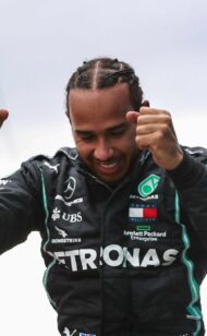 F1 Brilliance...Lewis-style By Peter Windsor